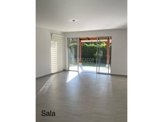 Casas, Alquiler en Pance