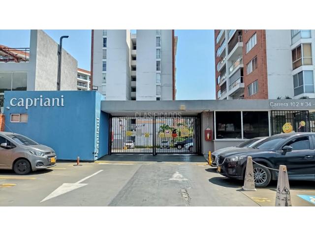 Apartamentos, Venta en Valle del Lili