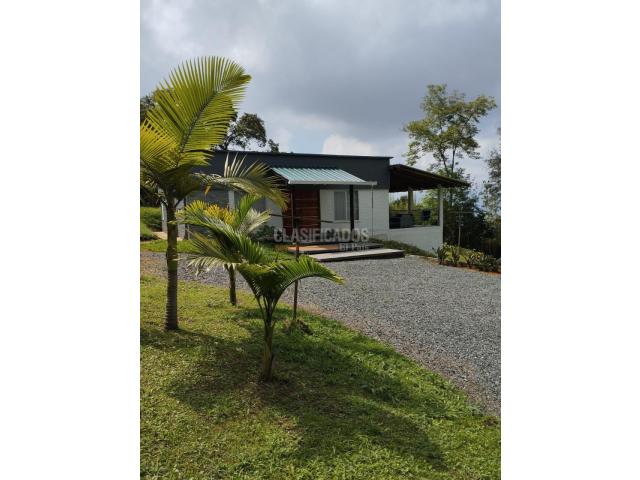 Fincas y Casas Campestres, Alquiler en Dagua