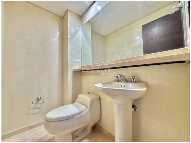 Apartamentos, Alquiler en Santa Mónica Residencial