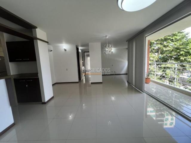 Apartamentos, Alquiler en Valle del Lili