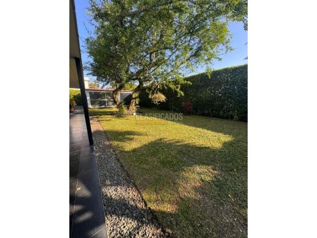 Casas, Alquiler en Pance