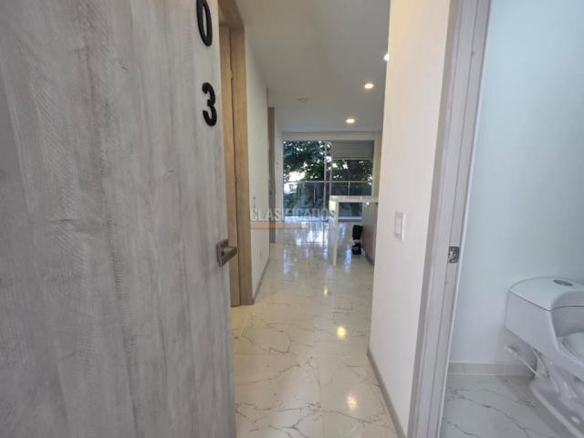 Apartaestudios, Alquiler en Pereira