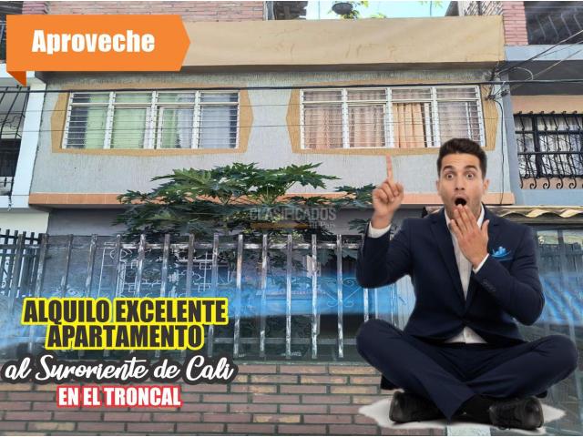 Apartamentos, Alquiler en El Troncal