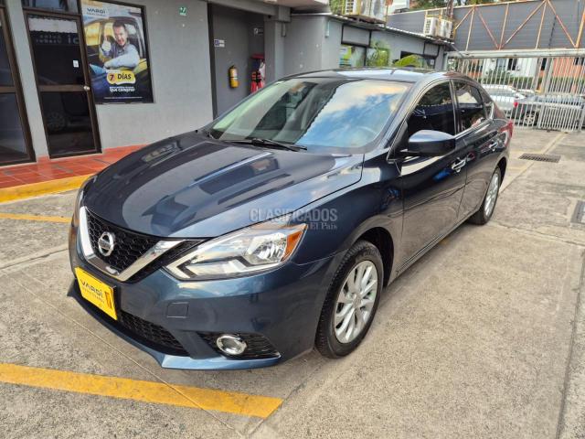 Nissan Sentra 2019