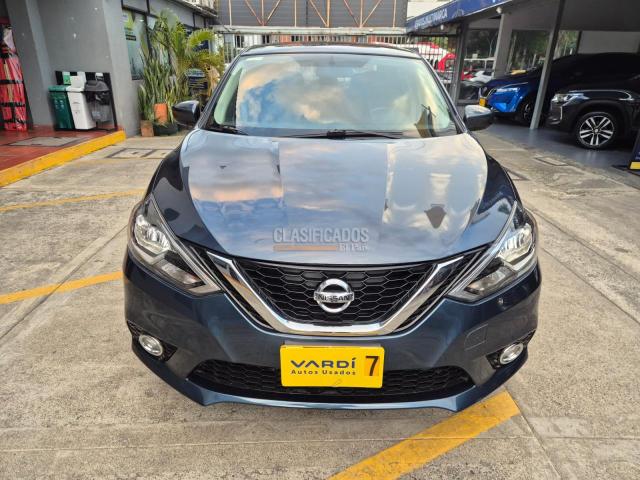 Nissan Sentra 2019