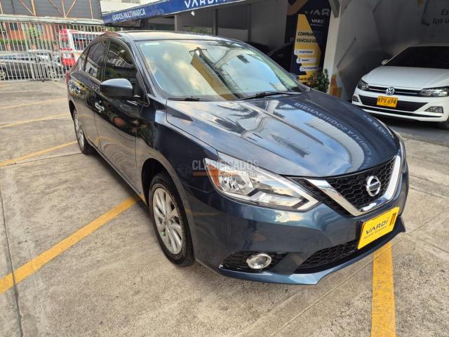 Nissan Sentra 2019