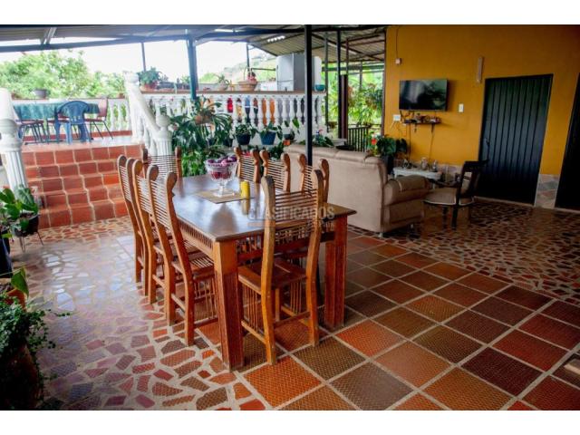 Fincas y Casas Campestres, Venta en Dagua