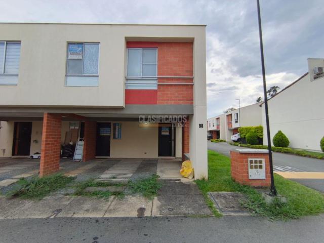 Casas, Alquiler en Jamundí