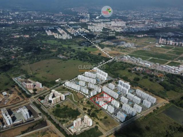 Apartamentos, Alquiler en Ciudad Bochalema