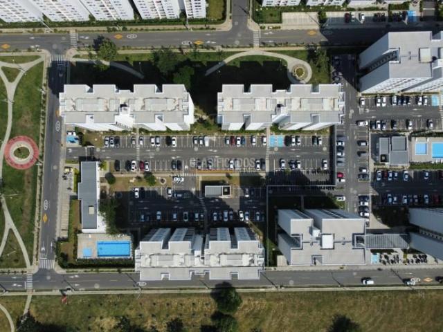 Apartamentos, Alquiler en Ciudad Bochalema