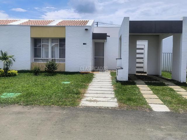 Casas, Alquiler en Jamundí