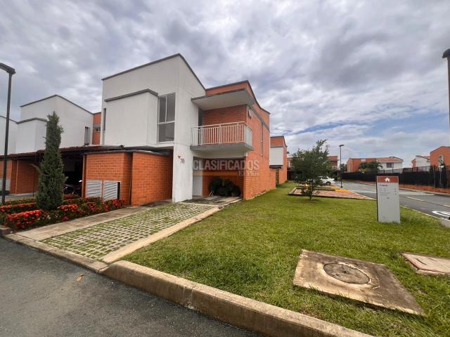 Casas, Alquiler en Jamundí