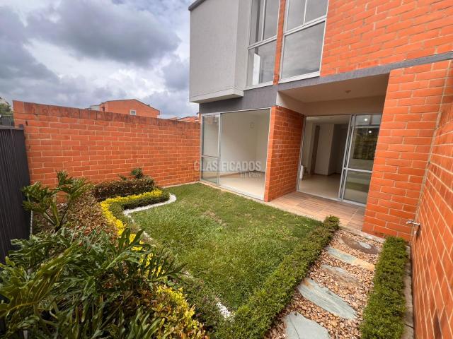Casas, Alquiler en Jamundí
