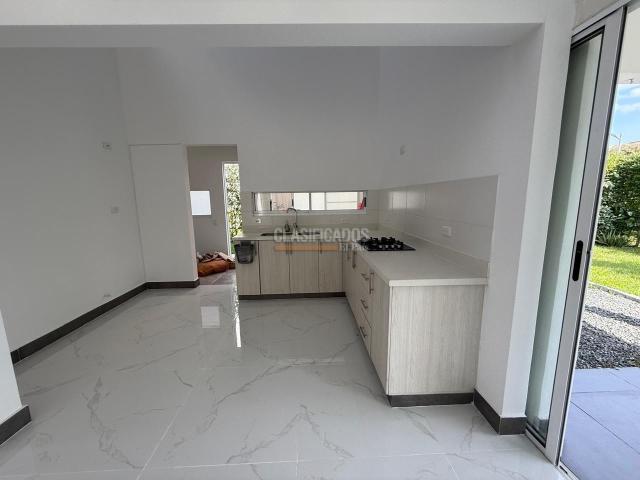 Casas, Alquiler en Jamundí