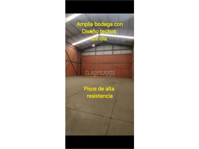 Locales y Bodegas, Alquiler en Yumbo