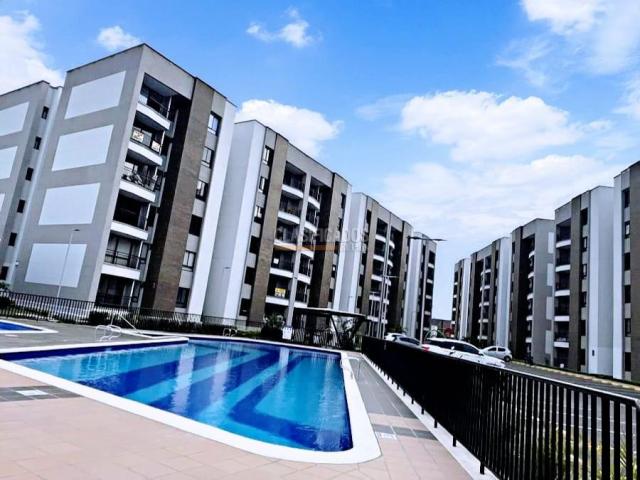 Apartamentos, Venta en Jamundí