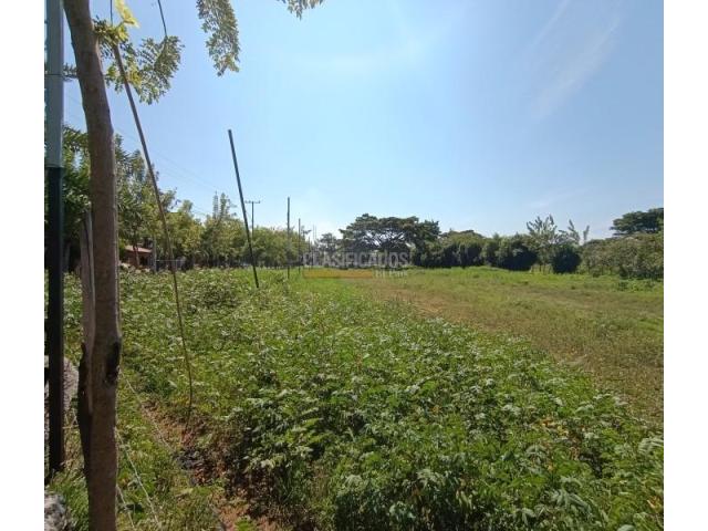 Lotes, Venta en Jamundí