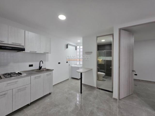 Apartaestudios, Alquiler en Vipasa