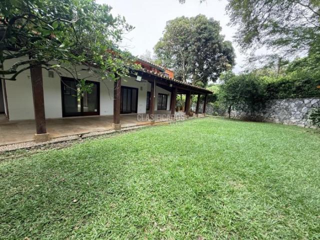 Casas, Alquiler en Pance