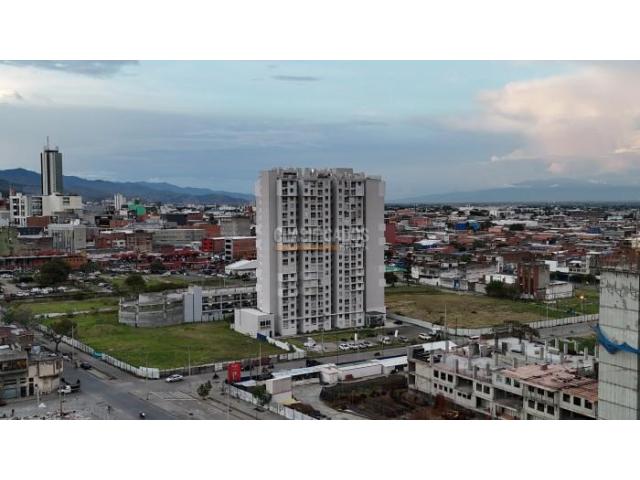 Apartamentos, Alquiler en Centro Ccial Ciudad de Cali