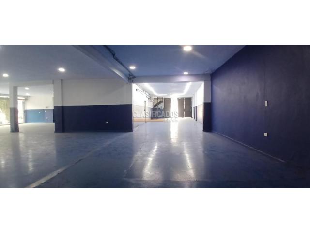 Locales y Bodegas, Alquiler en San Vicente