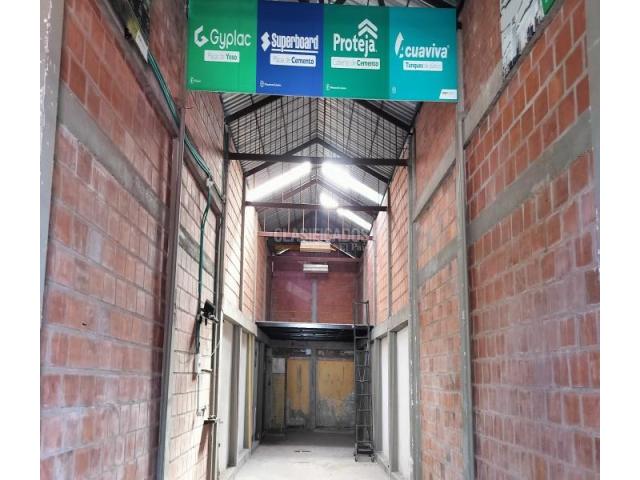 Locales y Bodegas, Alquiler en Belalcázar