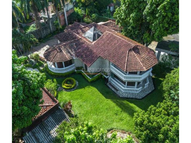 Casas, Venta en Pance