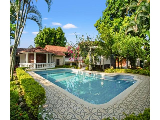 Casas, Venta en Pance