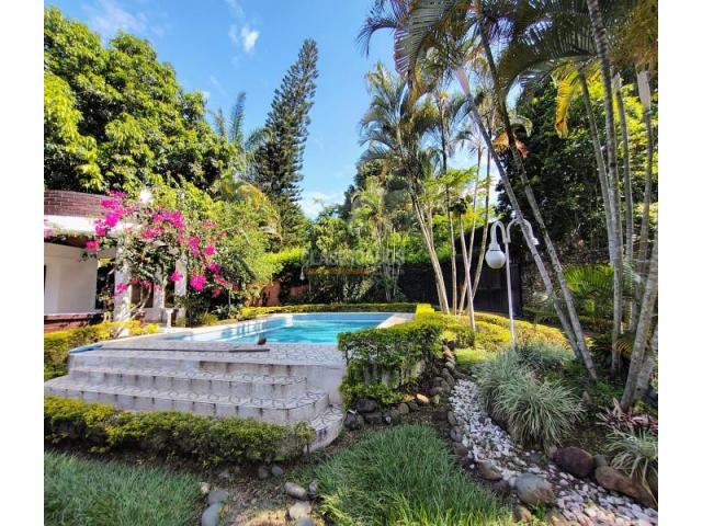 Casas, Venta en Pance