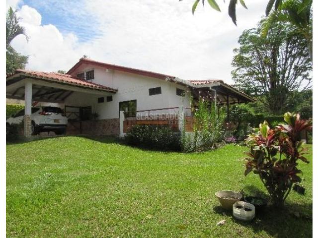Fincas y Casas Campestres, Venta en Dagua