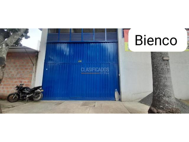 Locales y Bodegas, Venta en El Troncal