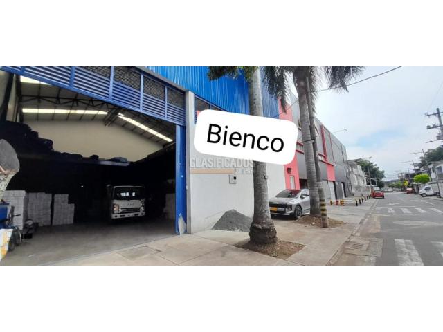 Locales y Bodegas, Venta en El Troncal