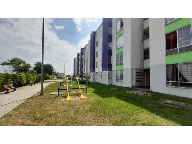 Apartamentos, Venta en Jamundí
