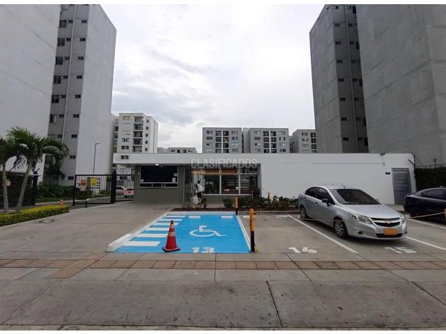 Apartamentos, Alquiler en Ciudad Bochalema