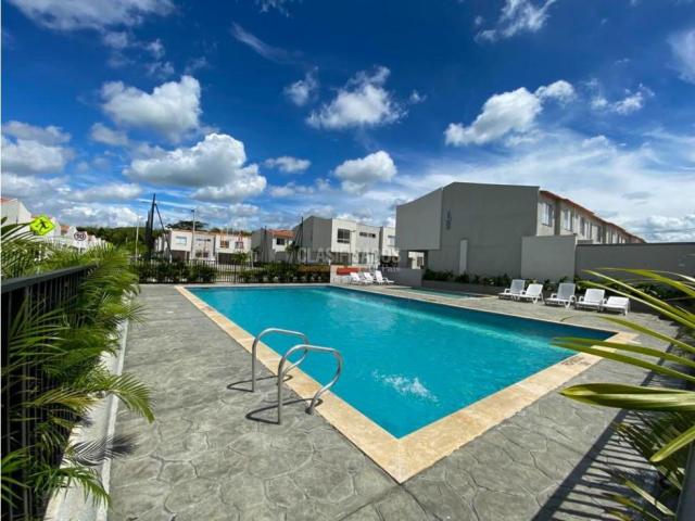 Casas, Venta en Jamundí