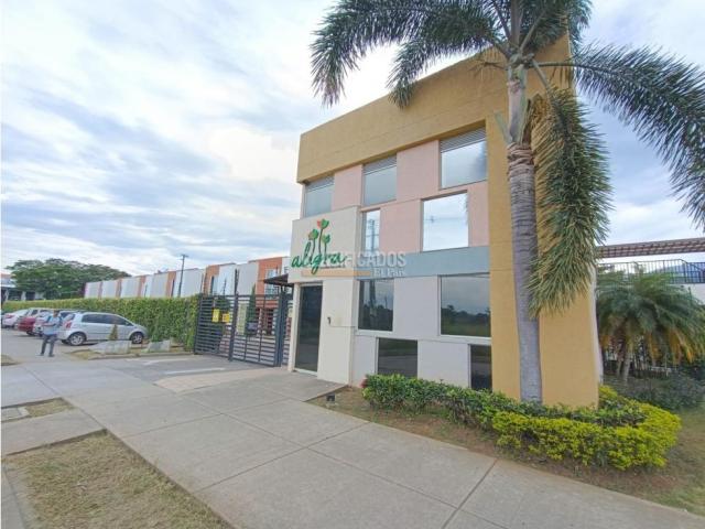 Casas, Alquiler en Jamundí