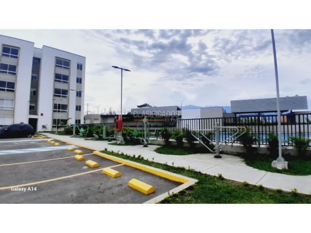 Apartamentos, Alquiler en Ciudad Pacifica