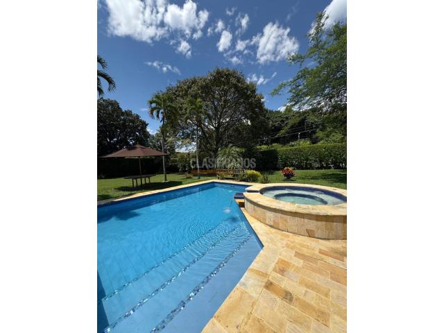 Casas, Venta en Pance