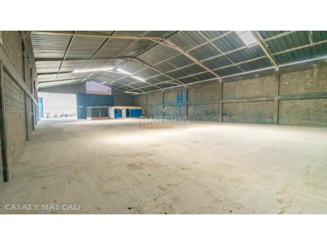 Locales y Bodegas, Venta en Yumbo