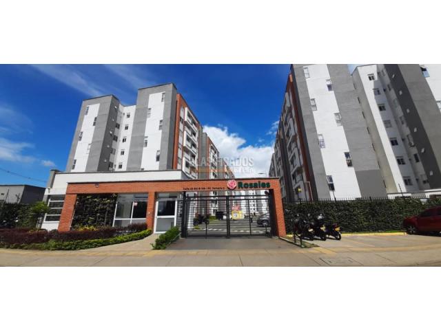 Apartamentos, Alquiler en Ciudad Bochalema