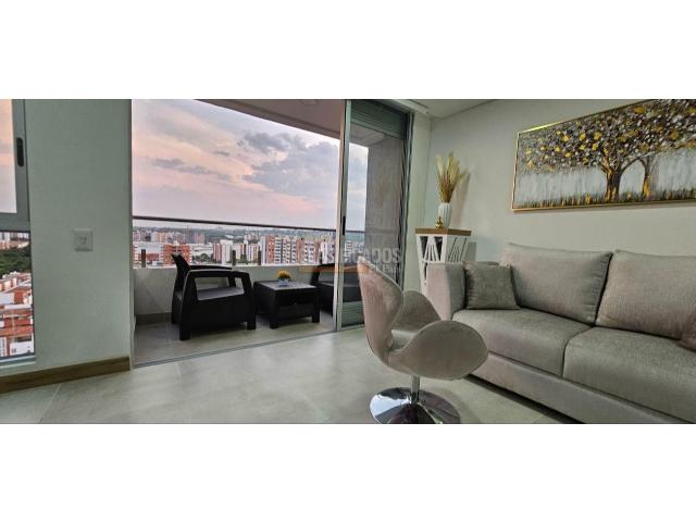 Apartamentos, Venta en Valle del Lili