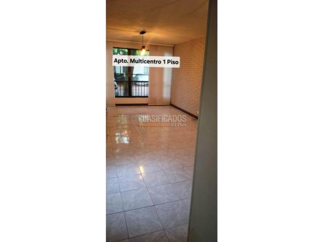 Apartamentos, Venta en Multicentro