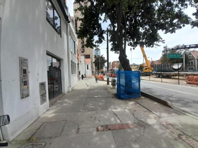 Locales y Bodegas, Alquiler en Bogotá