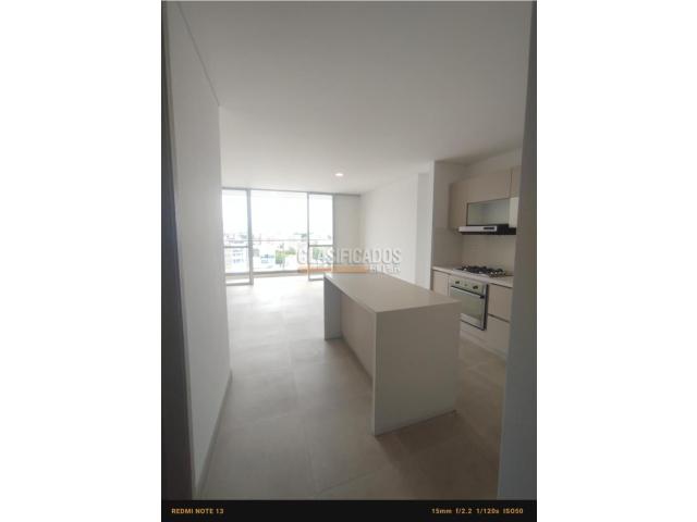 Apartamentos, Alquiler en Valle del Lili