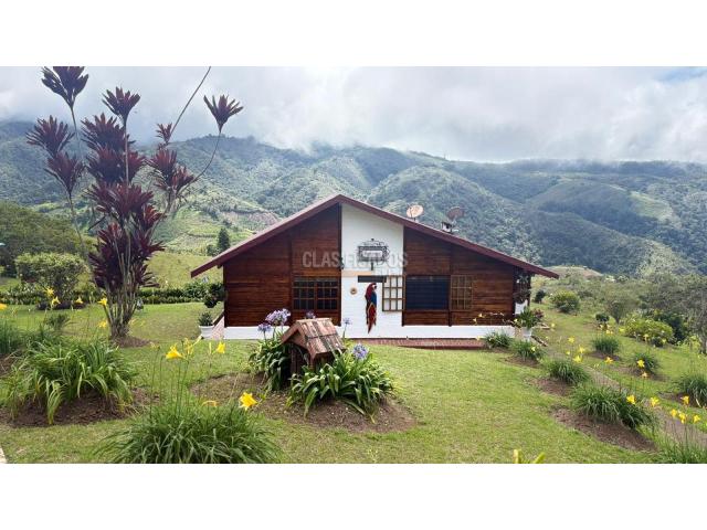 Fincas y Casas Campestres, Venta en Dagua