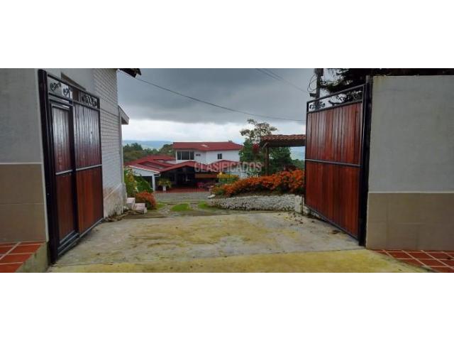 Fincas y Casas Campestres, Venta en Dagua