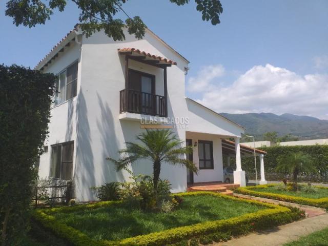 Casas, Venta en Jamundí