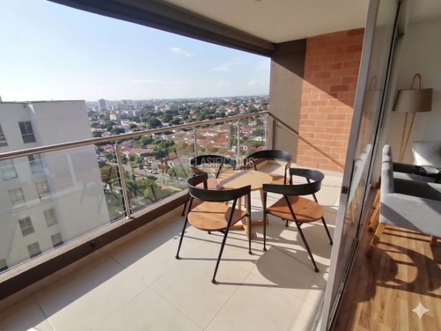 Apartamentos, Alquiler en La Flora