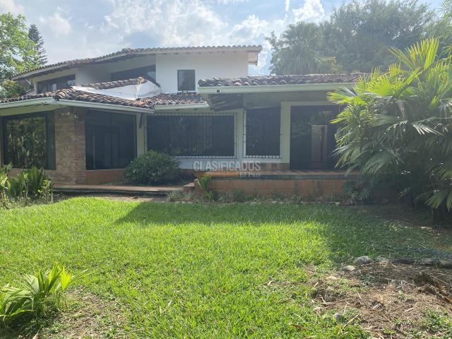 Casas, Venta en Pance